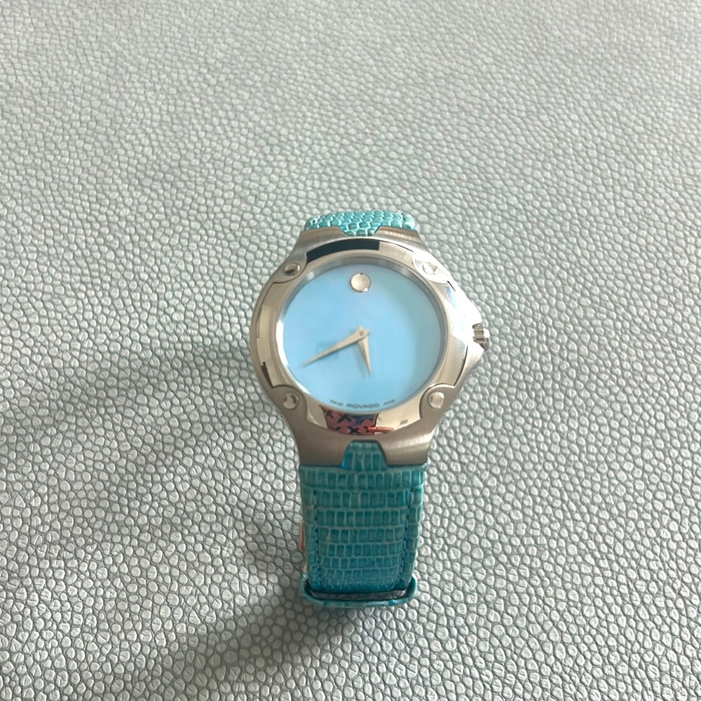 Ladies Movado Sports Edition Watch